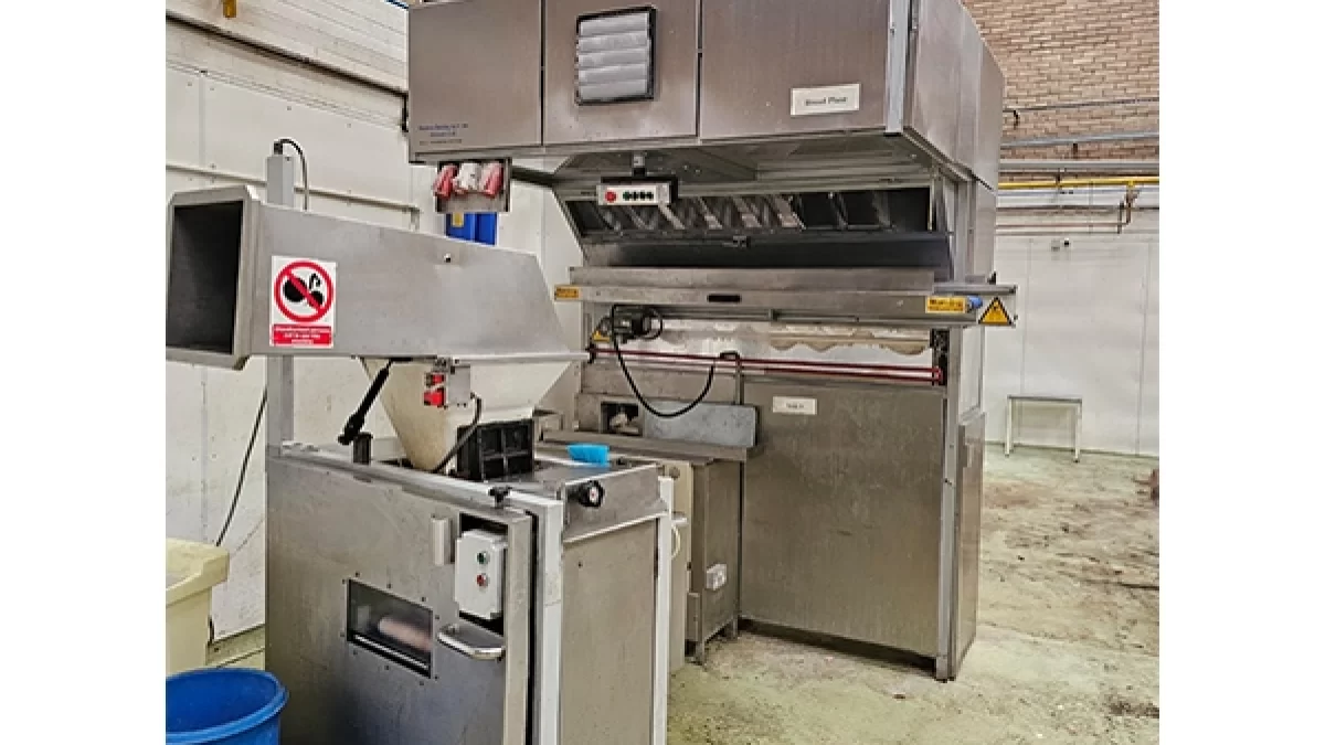 Used 180 Pocket Intermediate Prover and Dough Divider - Dough Dividers & Rounders, photo 3