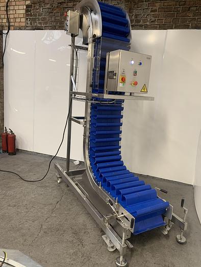 Used Unitech Feed conveyor - Conveyor Systems, photo 2