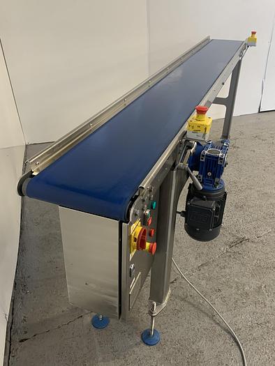 Used Conveyor Belt - Conveyor Systems, photo 3