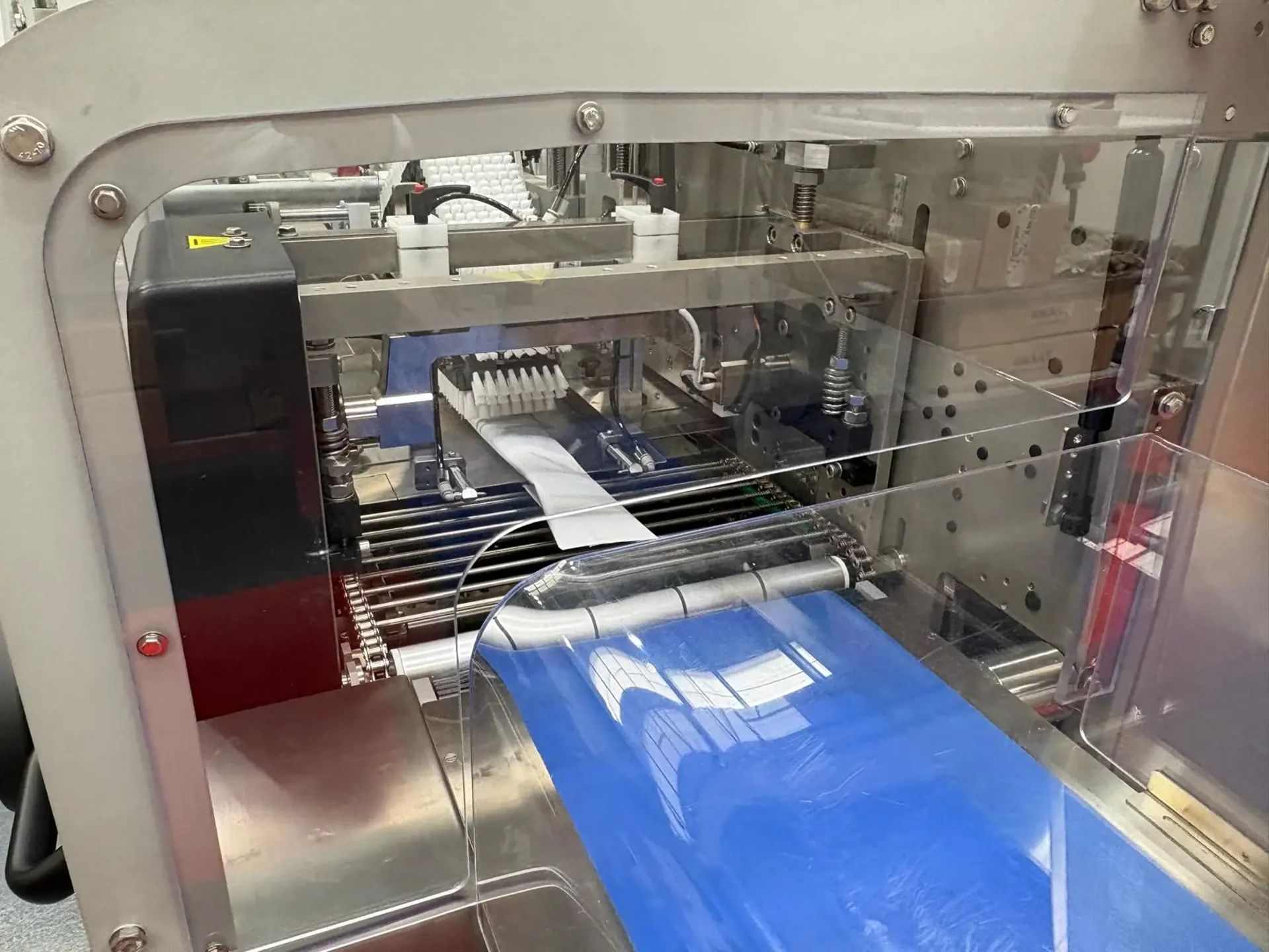 New ULMA FR 200 Flow Wrapper - Form-Fill-Seal Machines, photo 3