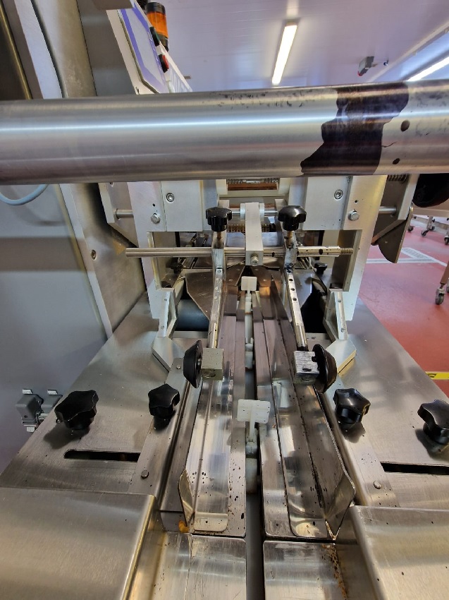 Used Ilapak Smart Flow Wrapper - Form-Fill-Seal Machines, photo 2