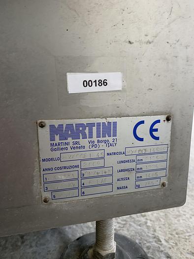 Used Martini VFFS 2009 - Form-Fill-Seal Machines, photo 6
