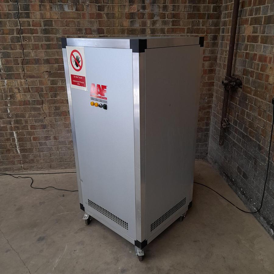 Used AAF International Air Purifier - Air Filtration and Purification, foto 7