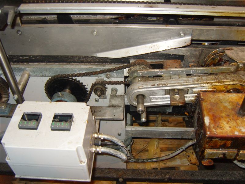 Used Jacob White RSB3 - Cartoning, photo 11