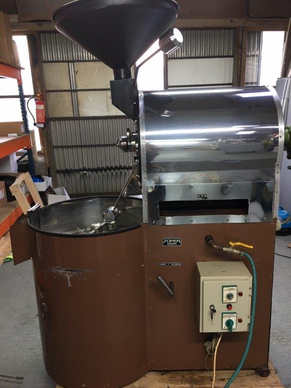 Used Toper 10Kg - Roasters, photo 9