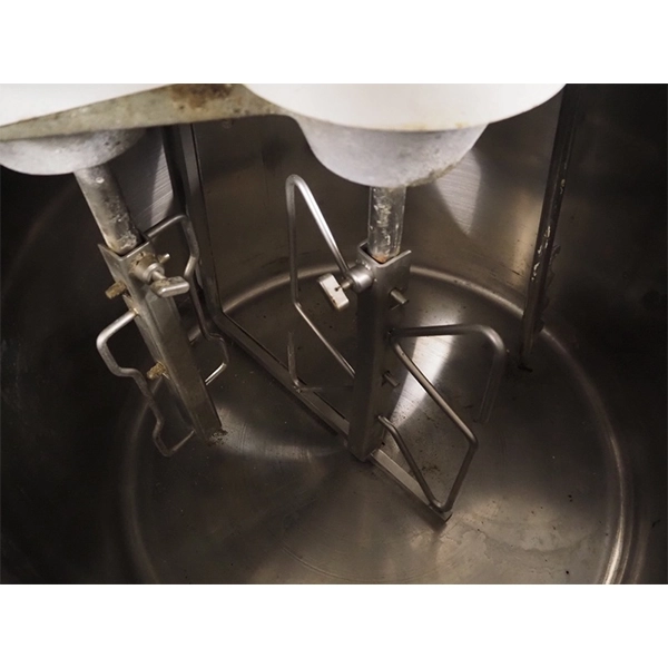 Used Fermentolevain FL 80 Cooled Mixer - Dough Mixers, photo 8