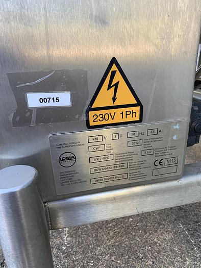 Used LOMA Systems CW3 - Checkweighers, photo 2