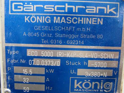 Used Konig - Dough Handling & Sheeting Accessories, photo 4