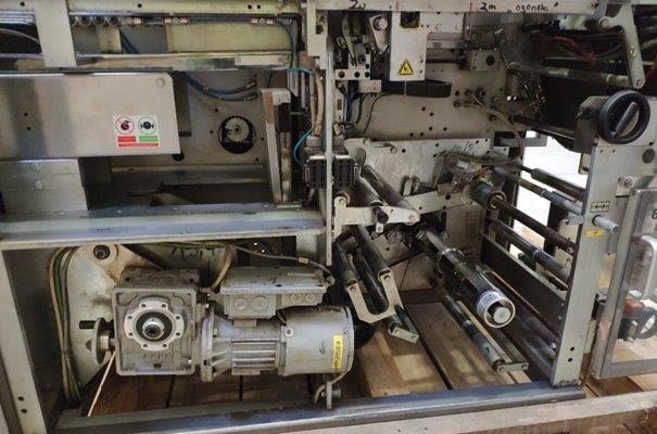 Used IMA AC60U - Sealing Machines, photo 4