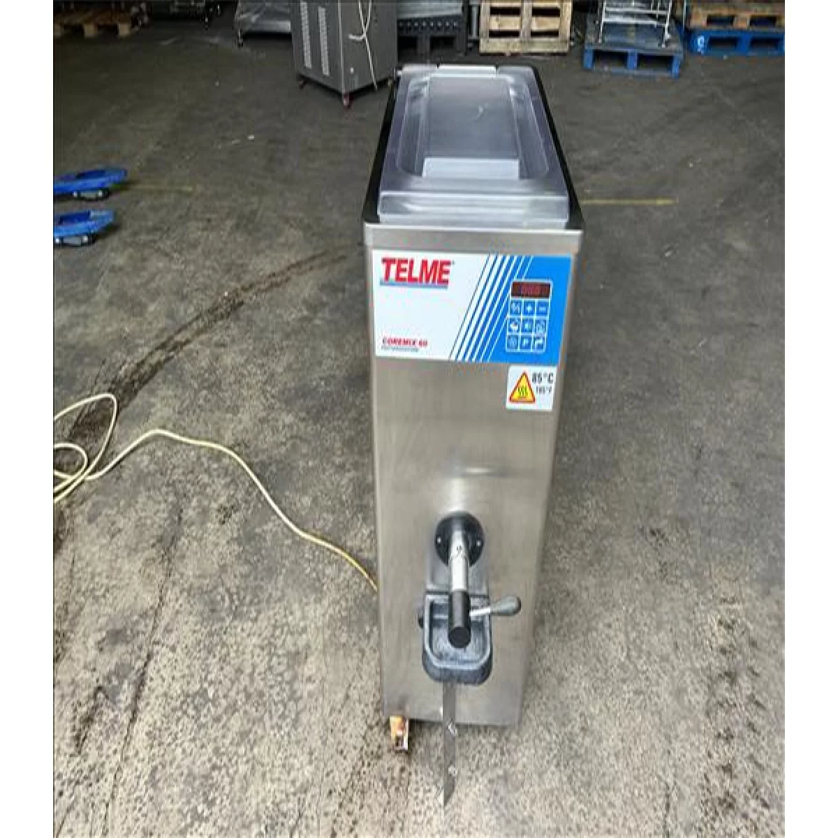Used Coremix60 Pasteurizer - Pasteurizers & Sterilizers, photo 2