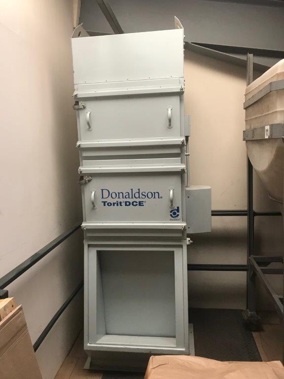 Used DCE Donaldson Torit UMA100STUK3 - Waste Management Systems, photo 2