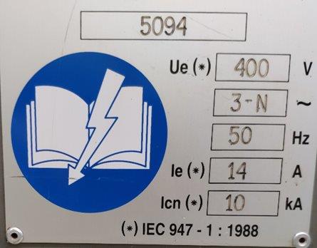 Used IMA AC60U - Sealing Machines, photo 10