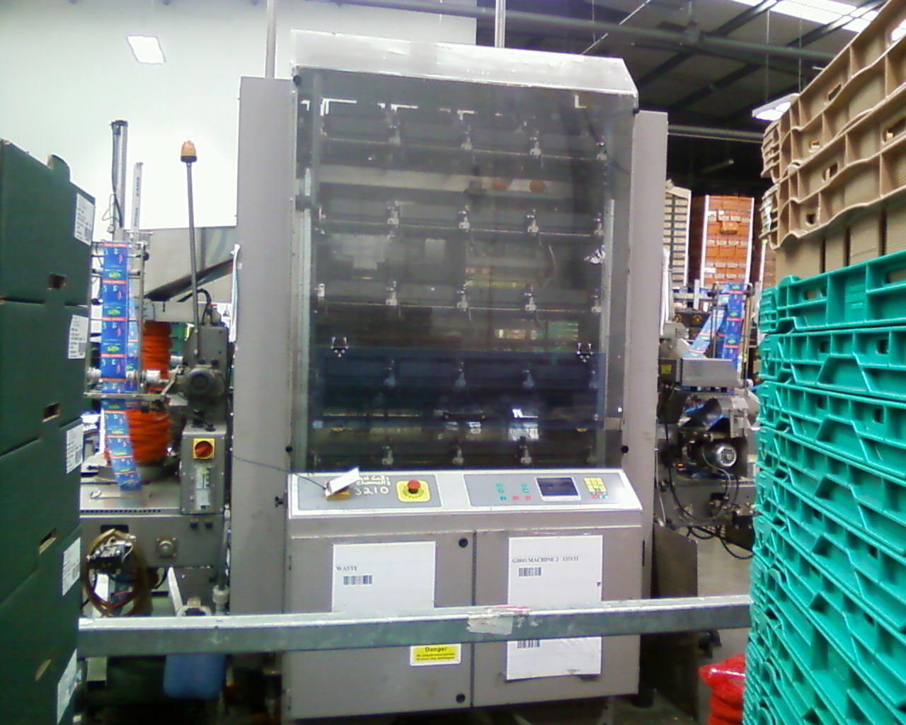 Used GIRO PDG – 2c Weigher PDG - Precision & Portable Balances, photo 2