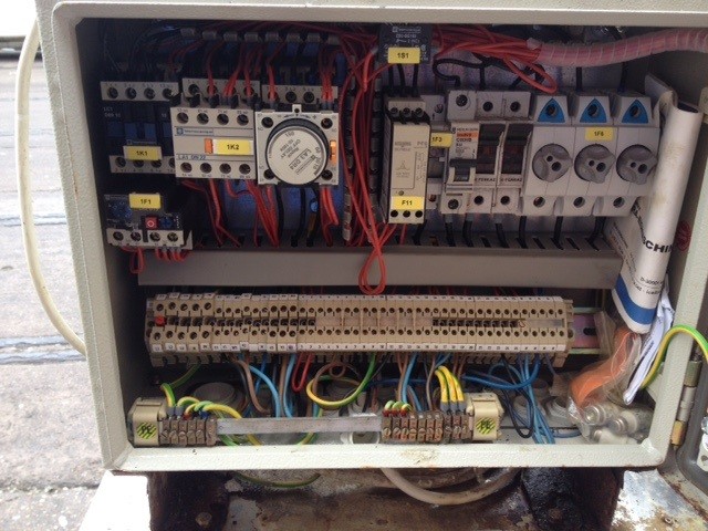 Used Ziegra 1200kg Ice Machine - Cold Rooms & Refrigeration Units, photo 3