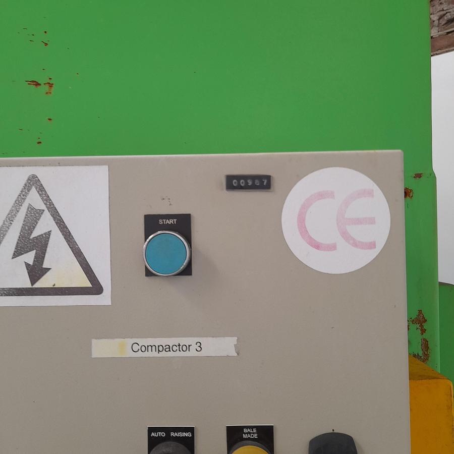Used Waste Compactor - Waste Management Systems, photo 6