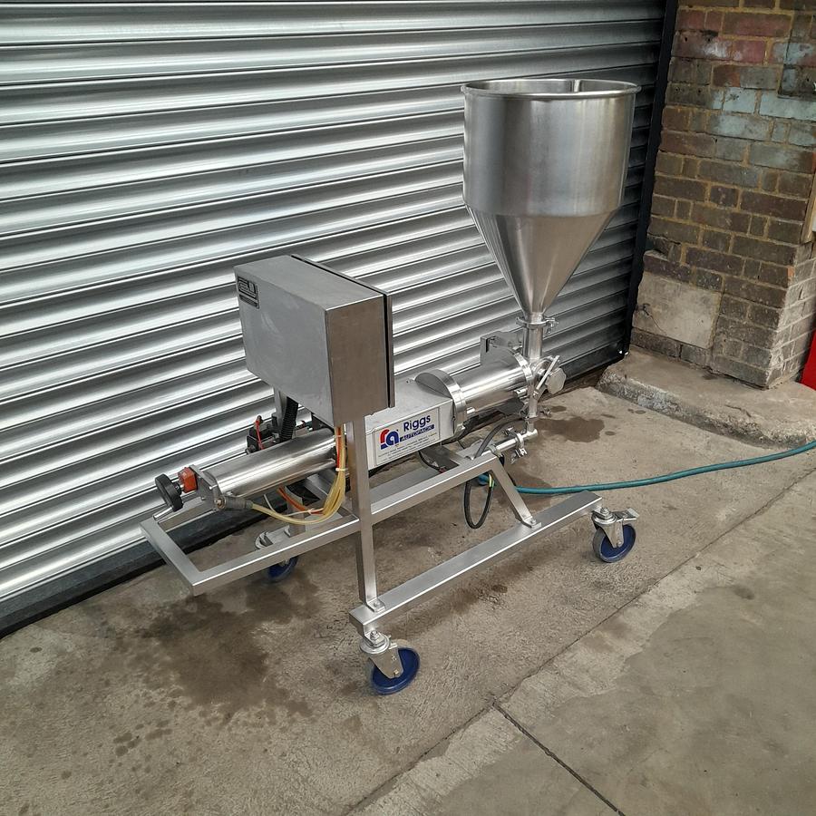 Used Riggs Autopack (1000) Depositor - Depositors, photo 2