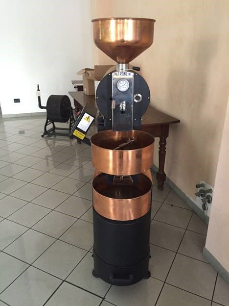 Used Petroncini 3Kg Electric - Roasters, photo 2