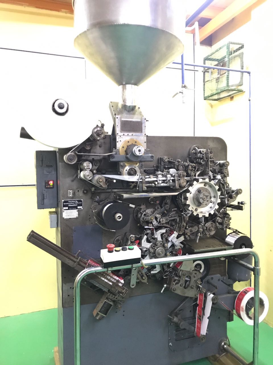 Used Constanta Envo - Filling Machines, photo 1