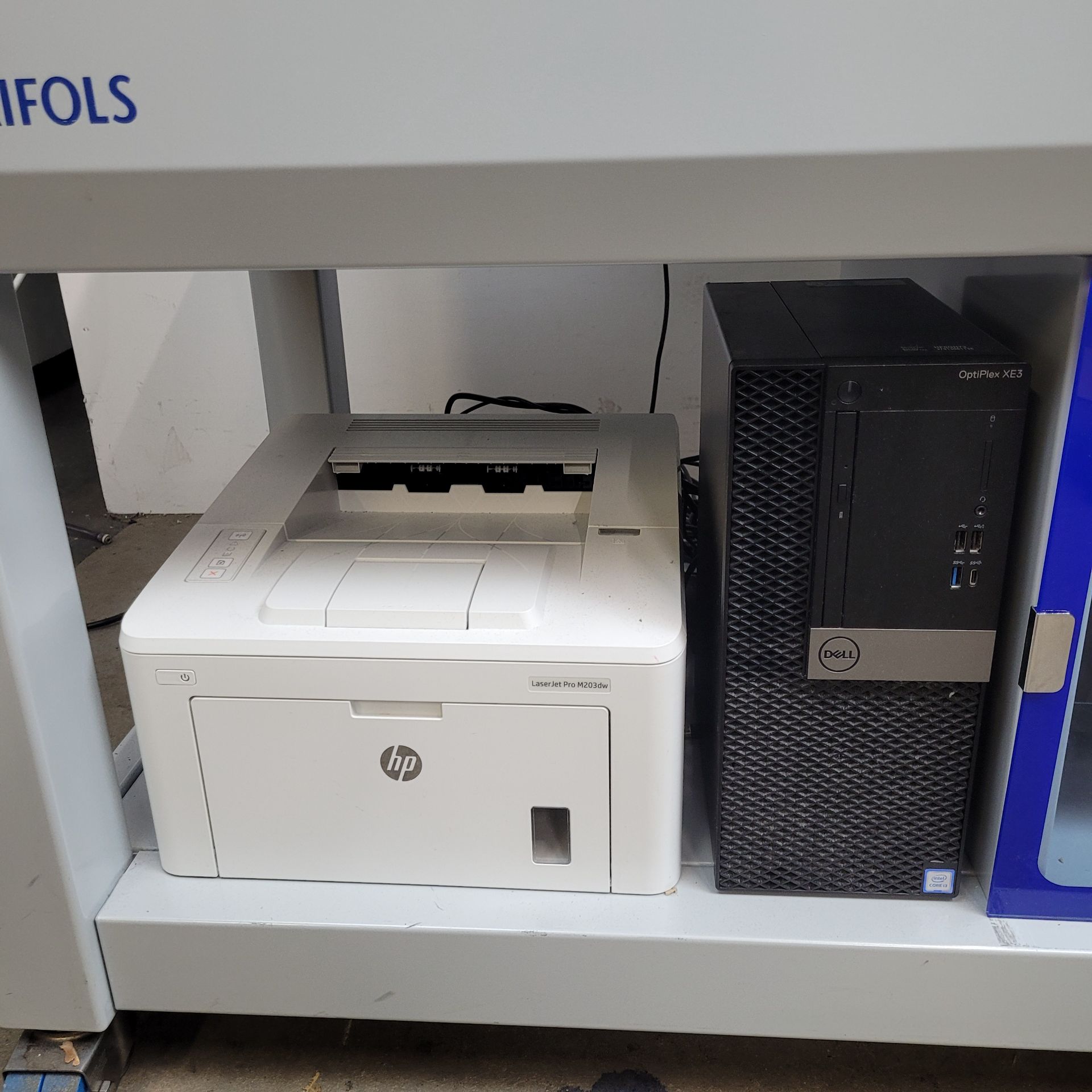 Used 2020-Grifols - Wadiana Compact-Immunology Analyzer - Immunoassay Systems, photo 6