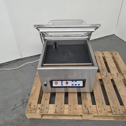 Used Intervac INV 6 Vacuum Sealer - Vacuum Packaging, photo 3
