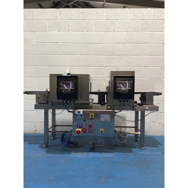 Used Twin Metal Detector - Metal Detectors, photo 1