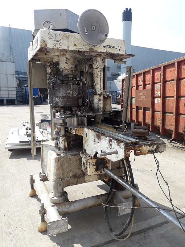 Used FMC Can Seamer - Sealing Machines, photo 4