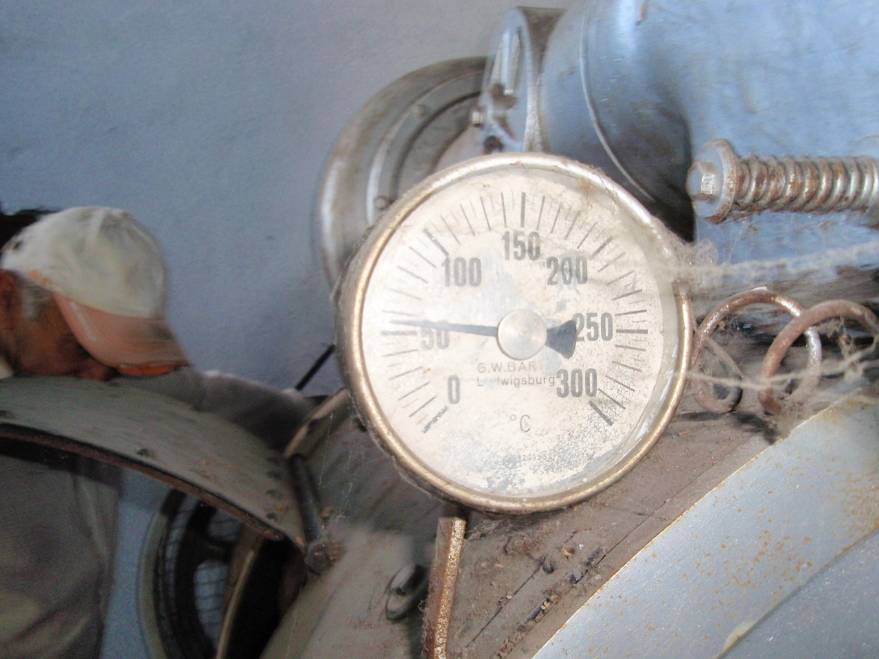 Used Barth 60Kg Batch Roaster - Roasters, photo 2