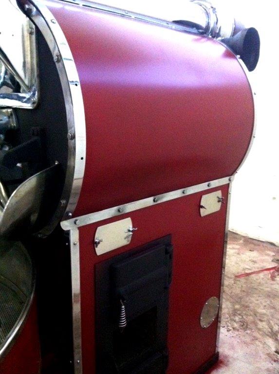 Used Petroncini 30Kg Roaster - Roasters, photo 5