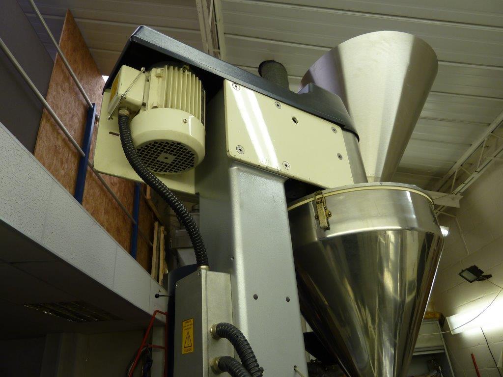 Used Gainsborough GV25P - Form-Fill-Seal Machines, photo 5