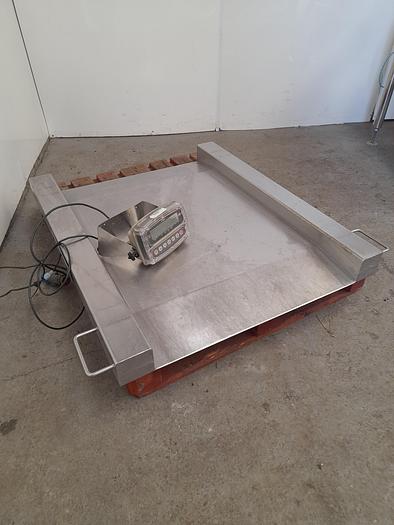 Used Cardinal Tote Bin Scales - Precision & Portable Balances, photo 2