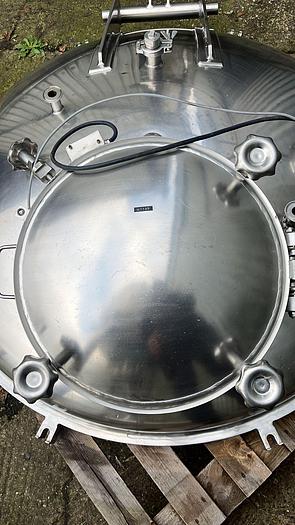 Used Jacketed Storage Tank - Tanks & Silos, photo 4
