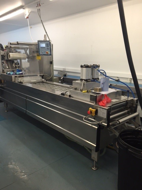 Used Multivac R150 Thermoformer - Thermoforming Equipment, photo 2