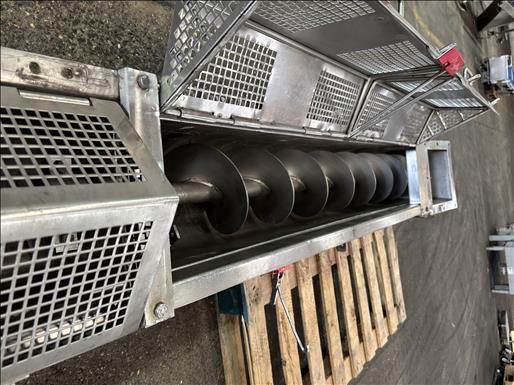 Used NNP Screw conveyor - Conveyor Systems, photo 3
