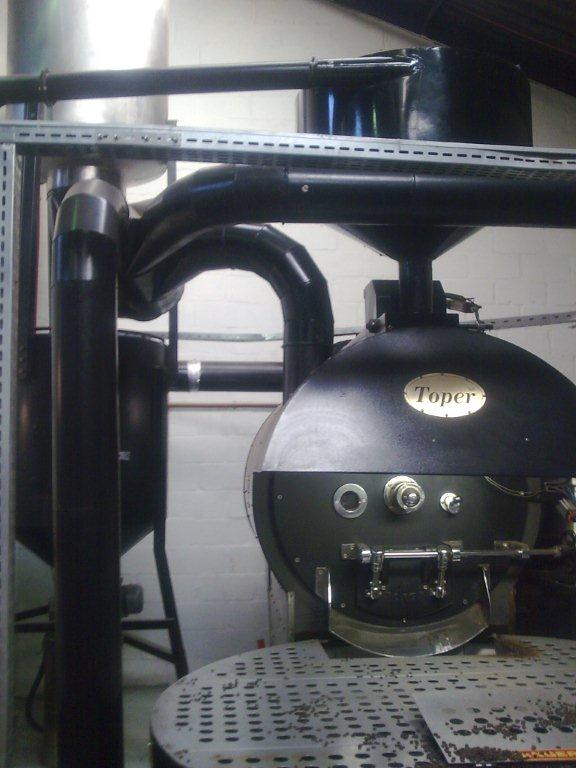 Used Toper - Roasters, photo 2