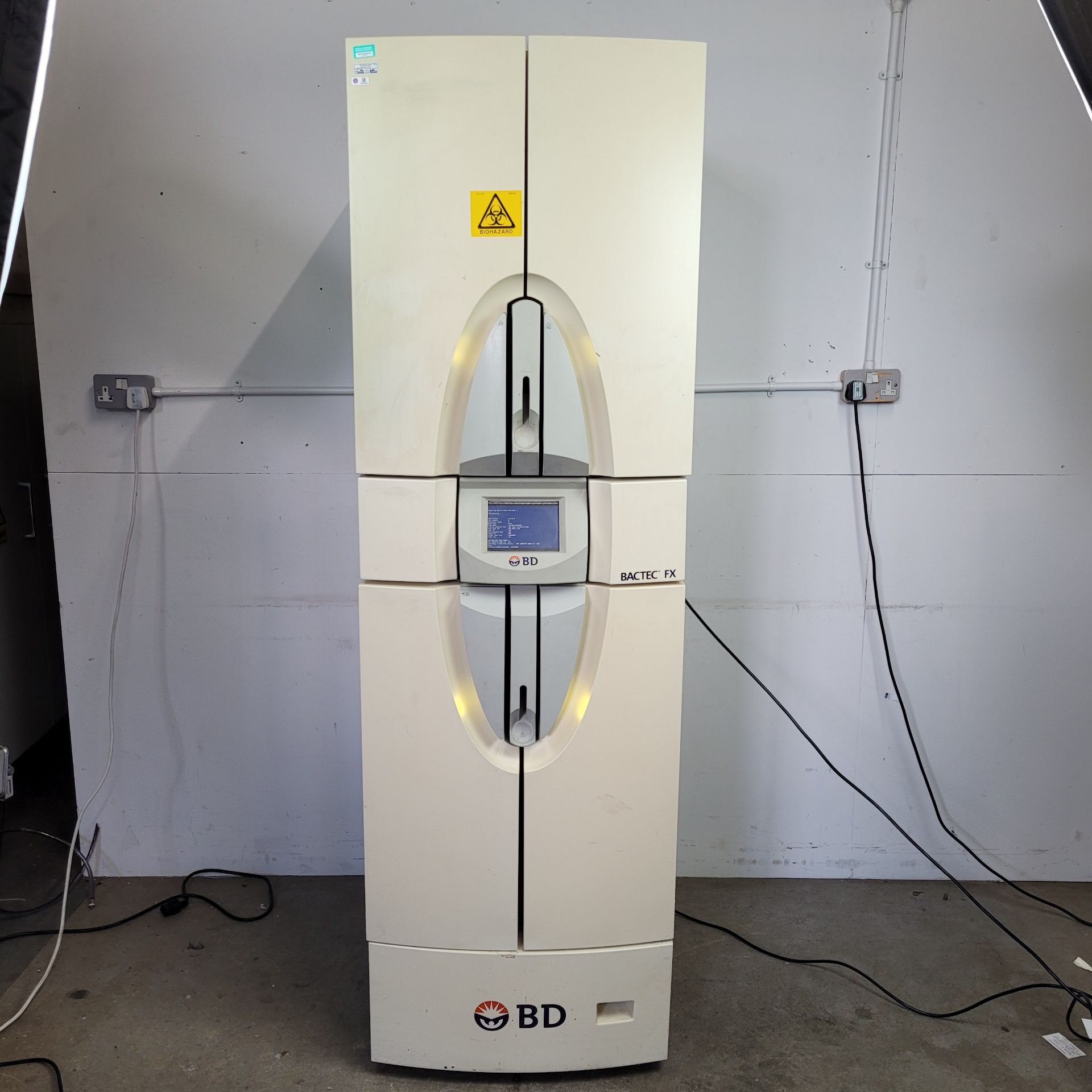 Used Becton Dickinson - BACTEC FX-Blood Culture System - Immunoassay Systems, photo 2