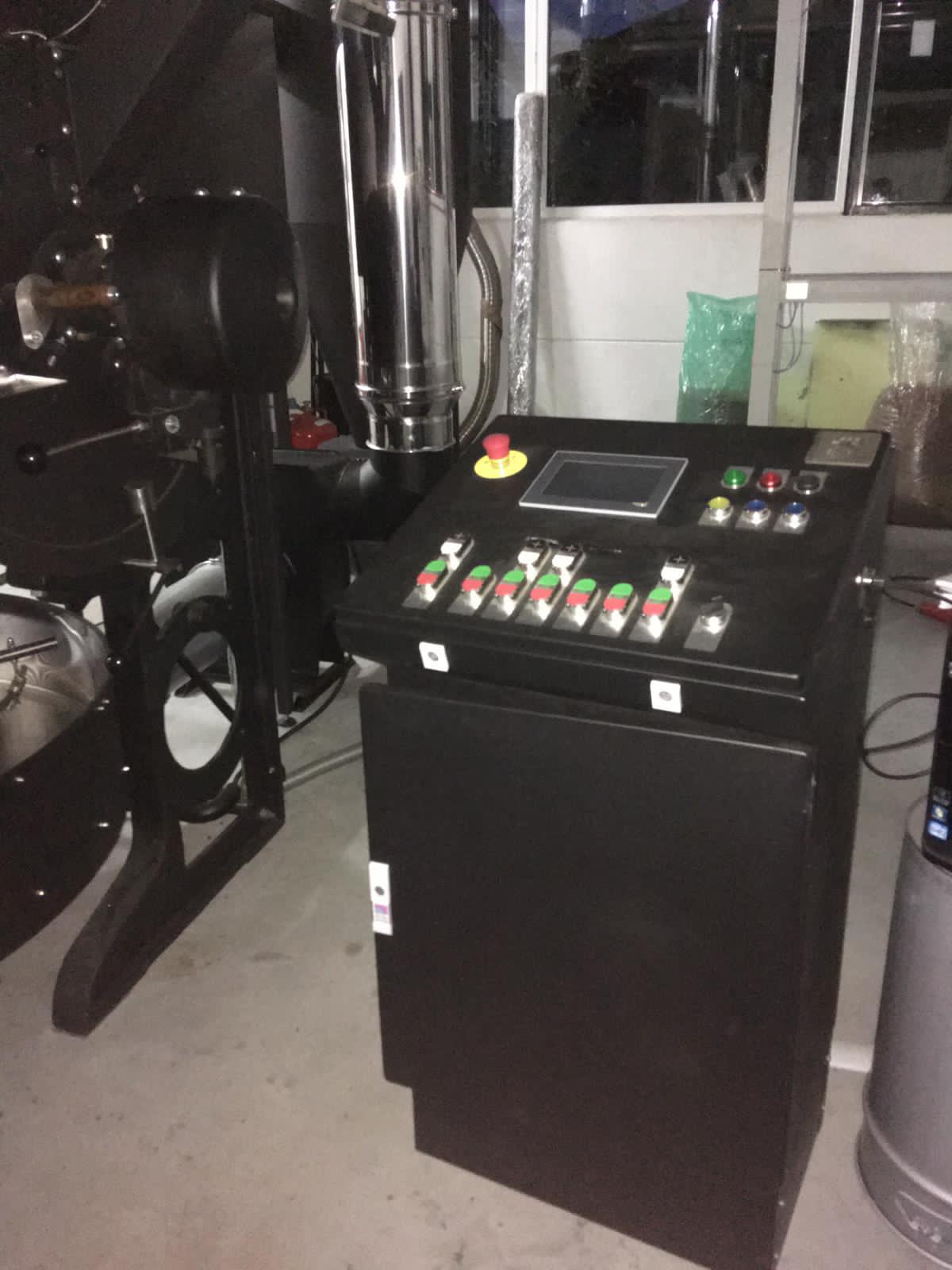 Used Gothot 60Kg - Roasters, photo 6