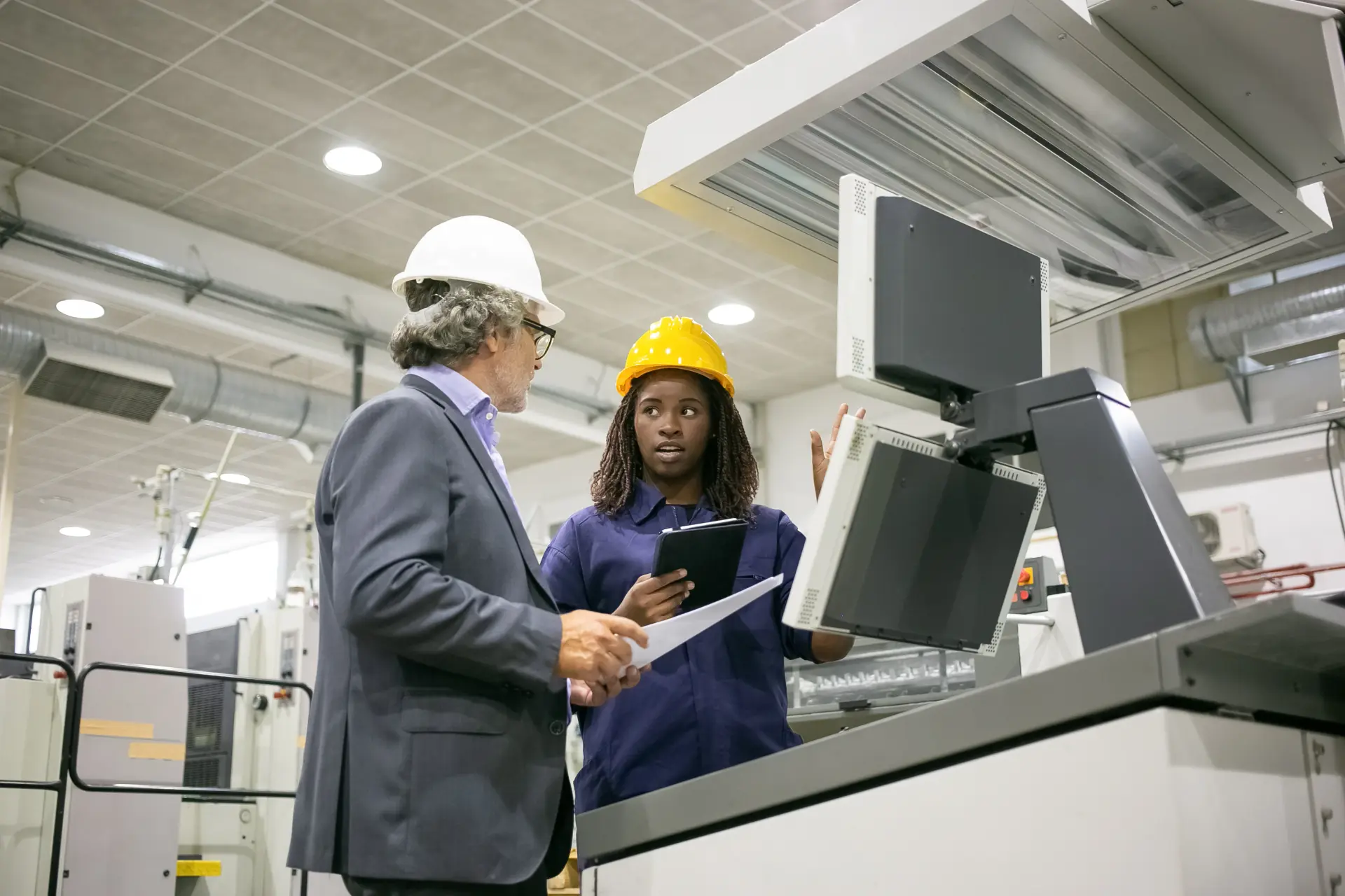 Why Buyers Choose One-Off Equipment Financing for Industrial Machinery