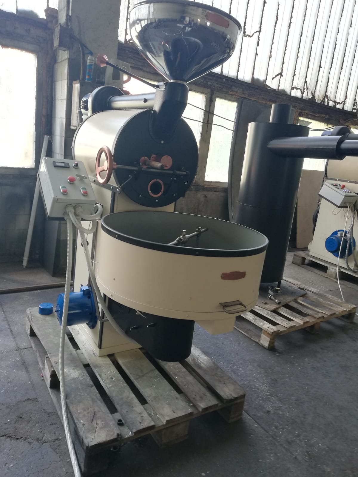 Used Petroncini 10Kg - Roasters, photo 6
