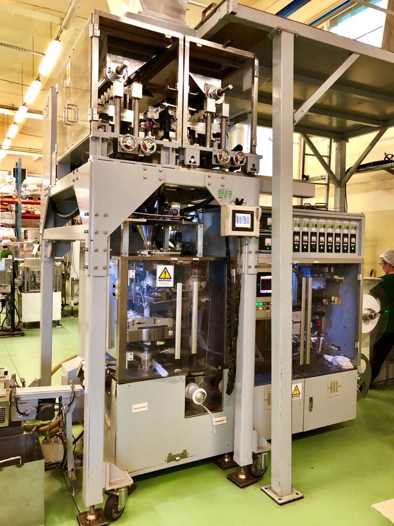 Used TSUBAKIMOTO KOGYO CO., LTD TPB-200ES-16 - Sealing Machines, photo 5