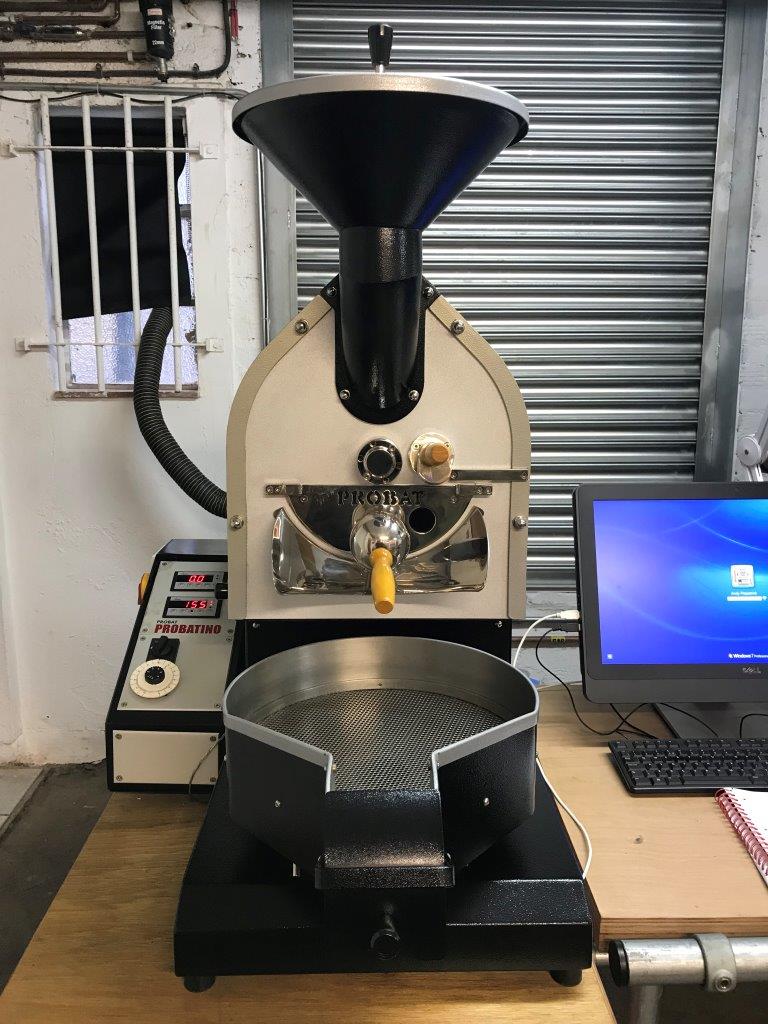 Used Probat Probatino Type 2 N SSH - Roasters, photo 10