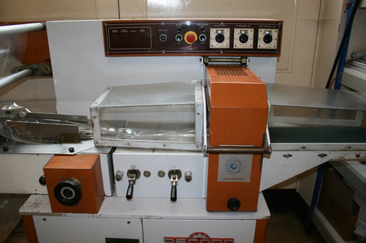 Used Rondo Panda - Form-Fill-Seal Machines, photo 3