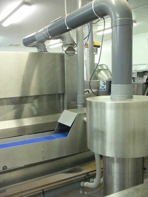 Used VC999 Continuous Vacuum Packer - Vacuum Packaging, photo 3