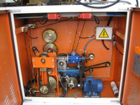 Used Record Panda 2000 - Form-Fill-Seal Machines, photo 10