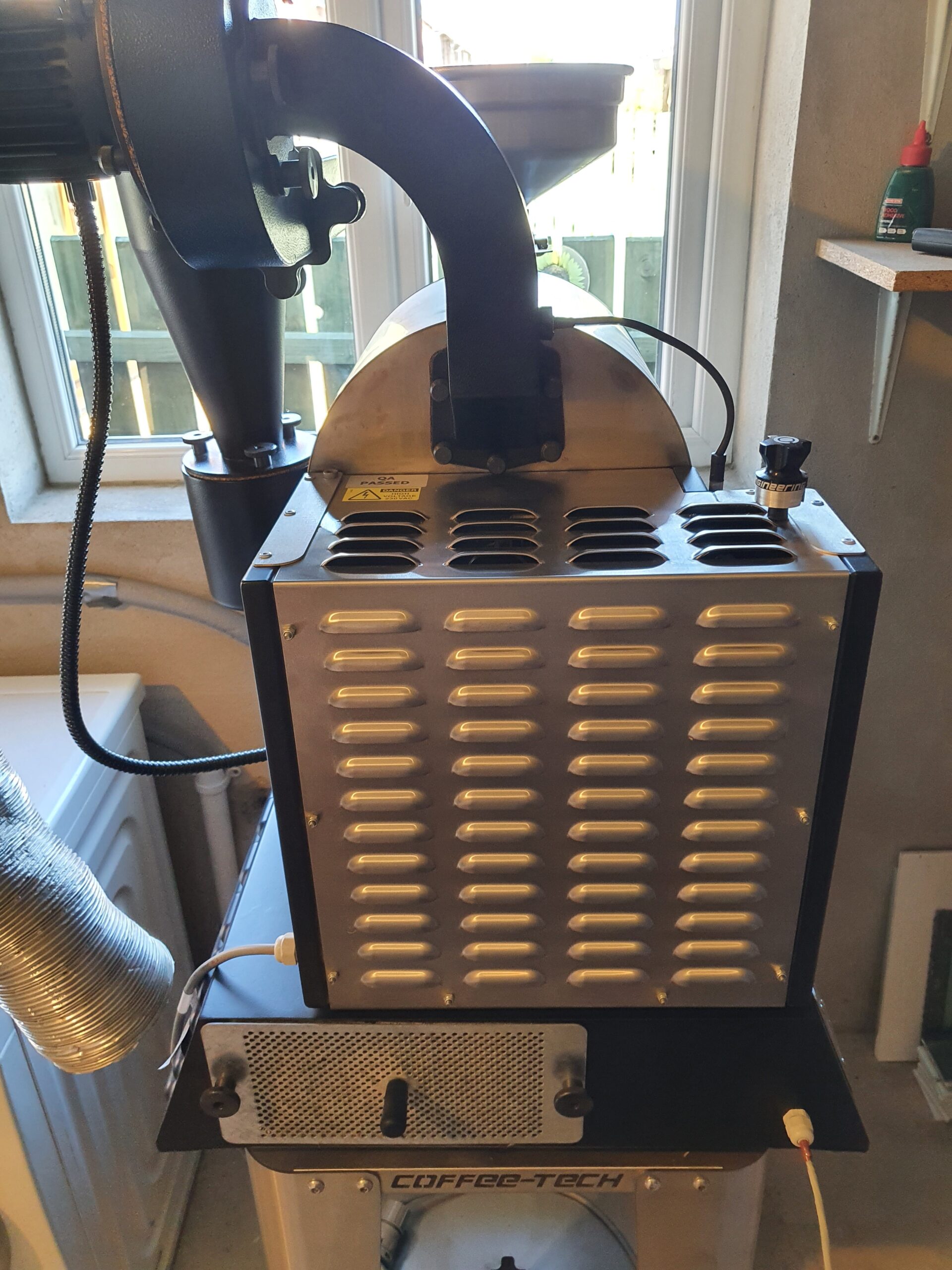 Used Coffee-tech Engineering FZ94 - Roasters, photo 3