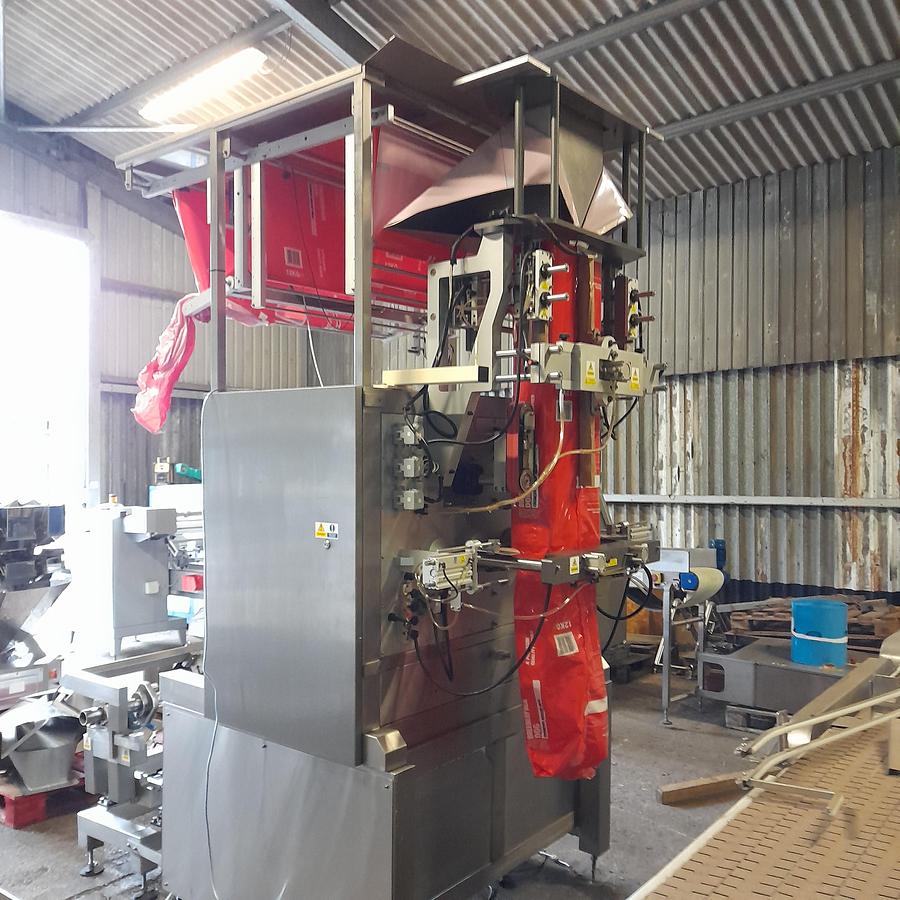 Used Line Equipment VFFS Bagging Line - Form-Fill-Seal Machines, photo 2