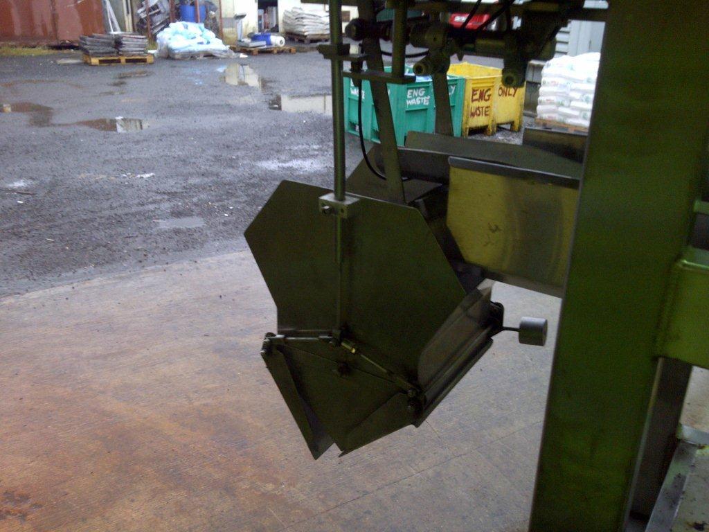 Used Ward Bekker Single lane - Checkweighers, photo 4