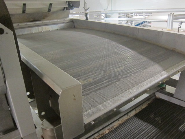 Used Samifi Flow Freezer - IQF (Individual Quick Freezing) Systems, photo 5