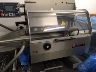 Used Ulma BALTIC Inverted - Form-Fill-Seal Machines, photo 4
