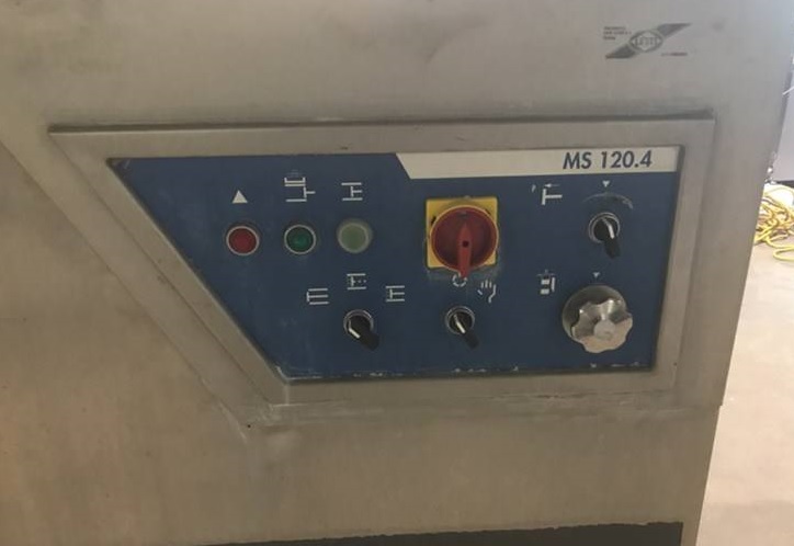 Used Foodlogistik 120 Dicer - Cutters & Dicers, photo 3