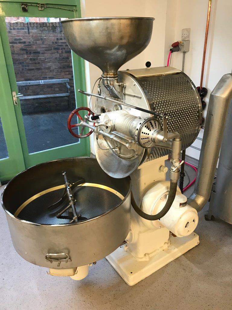 Used Vittoria 15kg - Roasters, photo 6